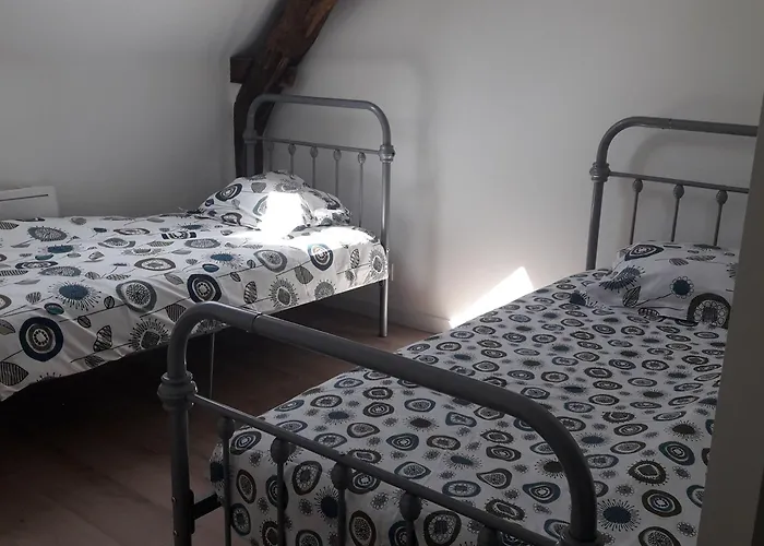 Spacieuse Maison Pres Du Mans Avec Jardin, Ideale Pour Sejours Pro, 4 Chambres, Wi-fi, Parking - Fr-1-410-330 Nyaraló *