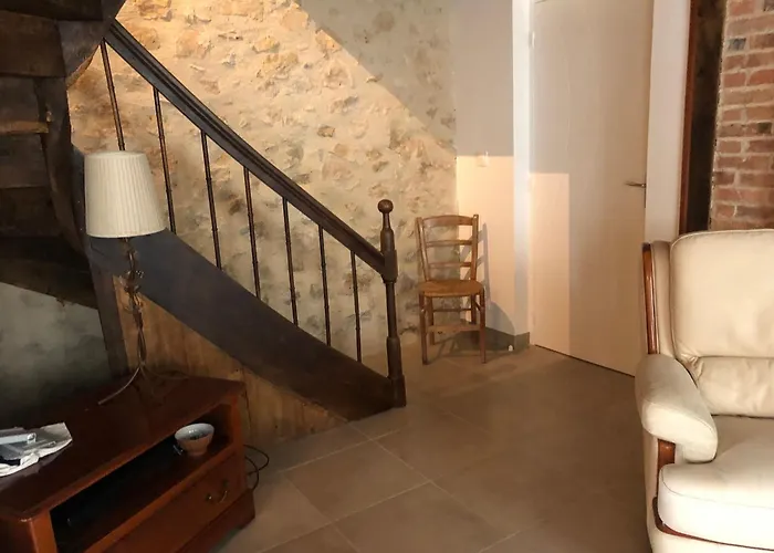 Nyaraló Spacieuse Maison Pres Du Mans Avec Jardin, Ideale Pour Sejours Pro, 4 Chambres, Wi-fi, Parking - Fr-1-410-330