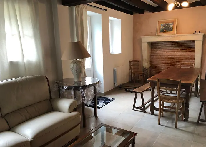 Nyaraló Spacieuse Maison Pres Du Mans Avec Jardin, Ideale Pour Sejours Pro, 4 Chambres, Wi-fi, Parking - Fr-1-410-330 Écommoy